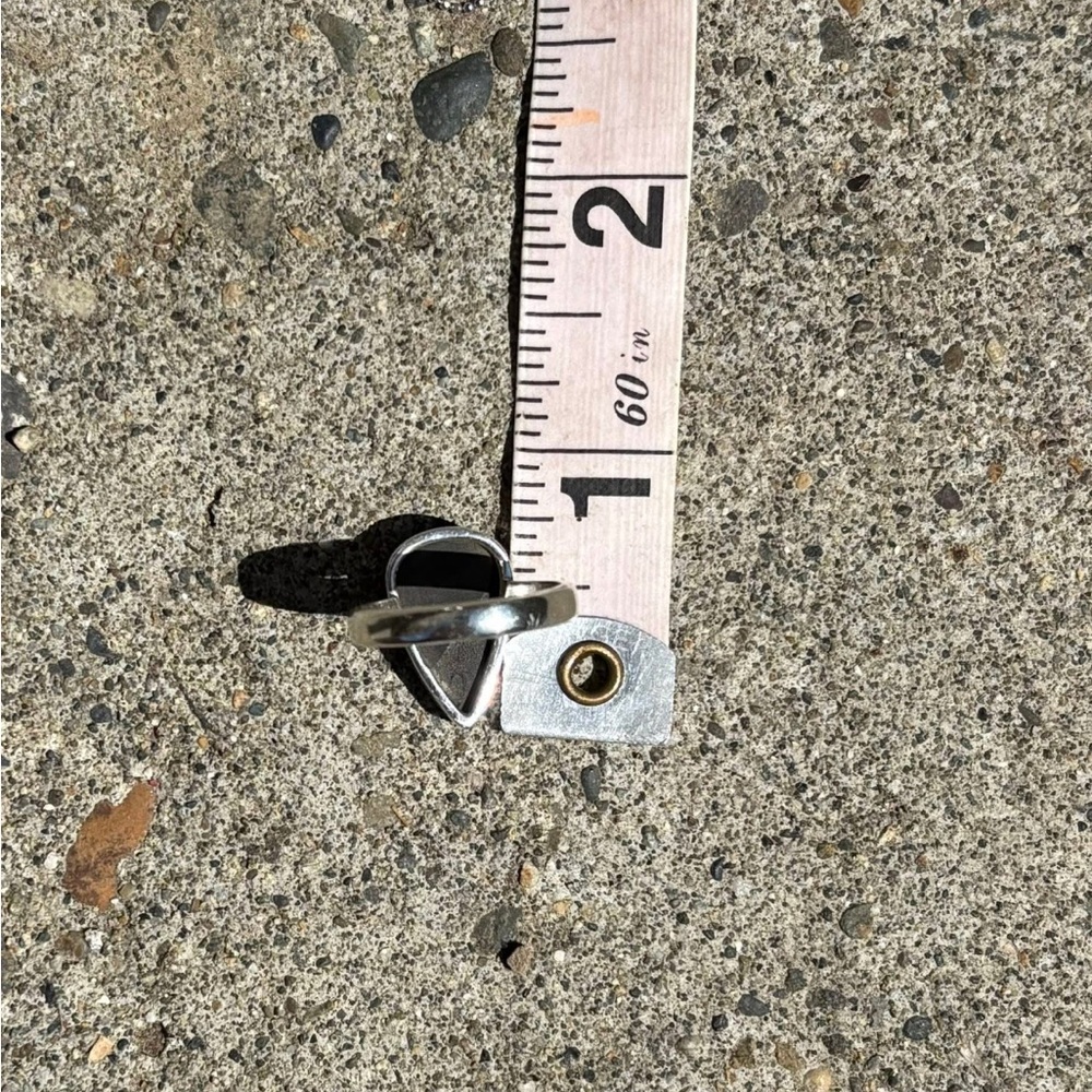SOLD Shungite Ring - Picture 10 of 10